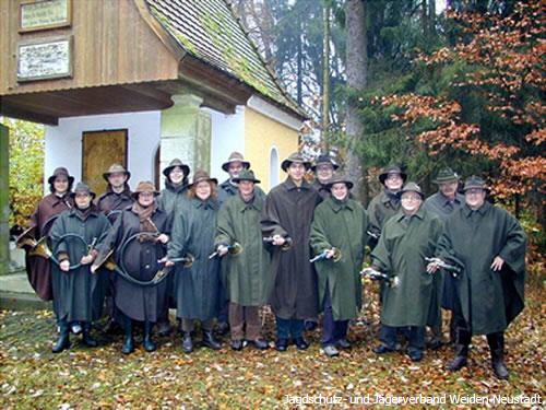 Jagdhornbläser Weiden -Neustadt/WN